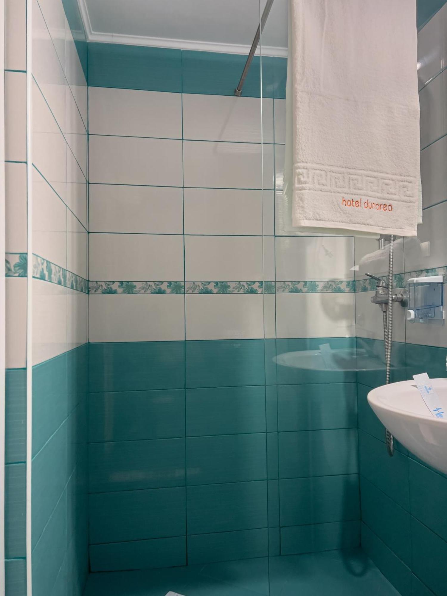 Hotel Dunarea ママイア エクステリア 写真