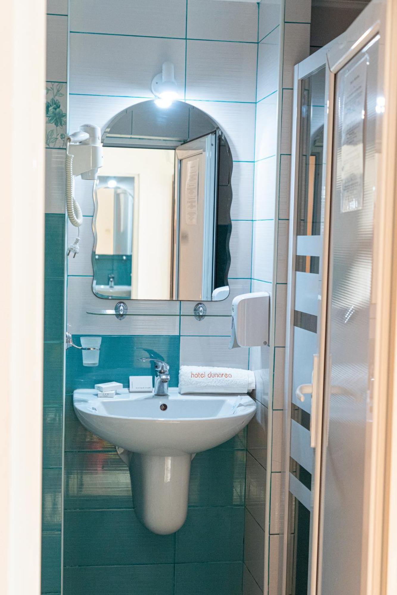 Hotel Dunarea ママイア エクステリア 写真